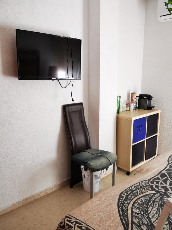 Siempresol Apartment Malaga Luaran gambar