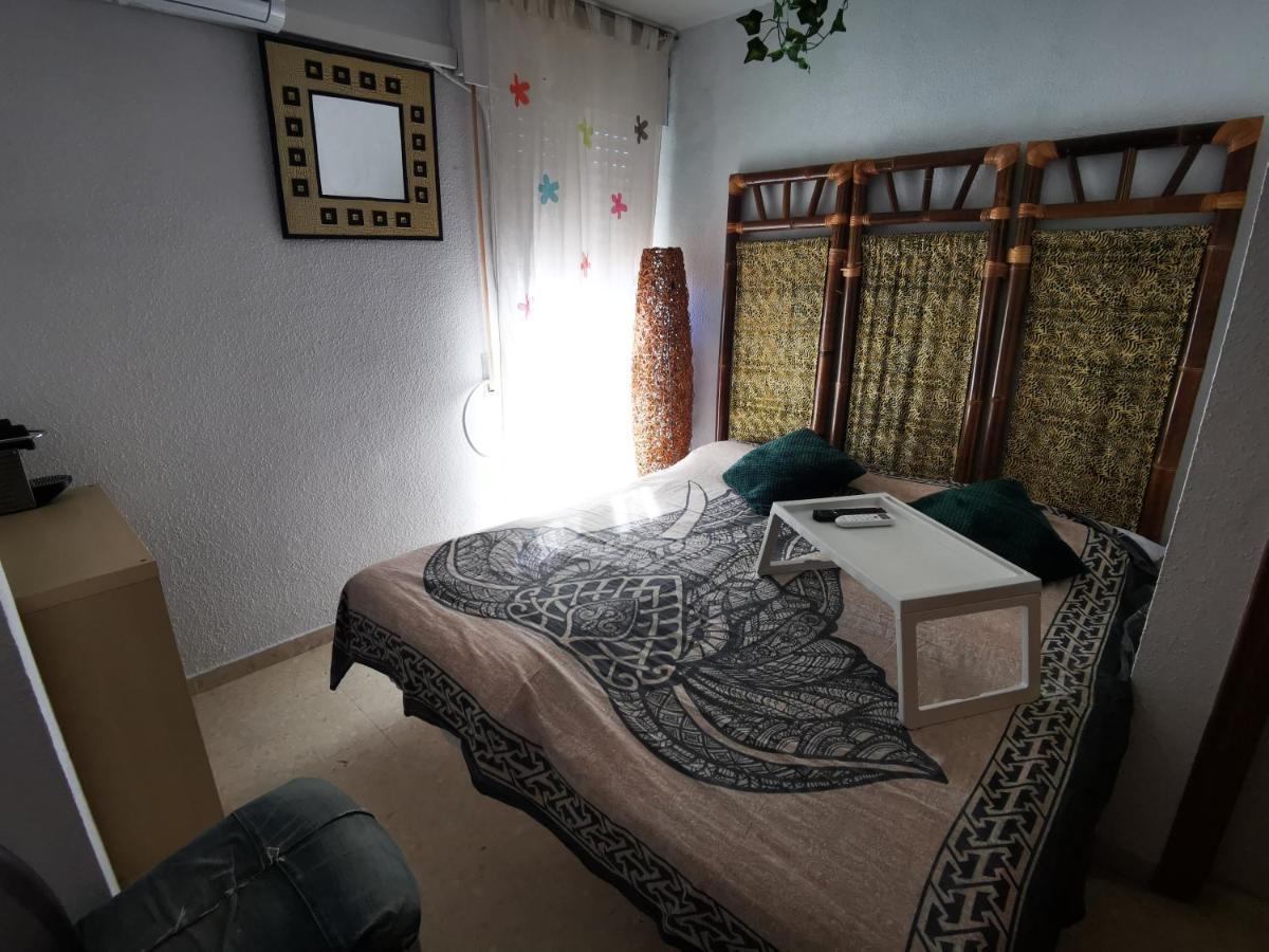 Siempresol Apartment Malaga Luaran gambar