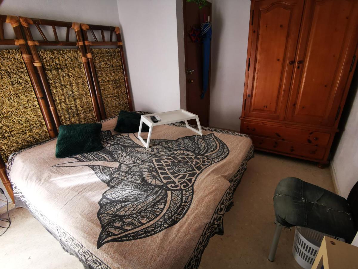 Siempresol Apartment Malaga Luaran gambar
